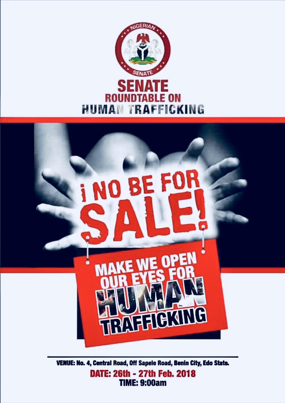 Nigeria Human Trafficking Factsheet Pathfinders Justice Initiative
