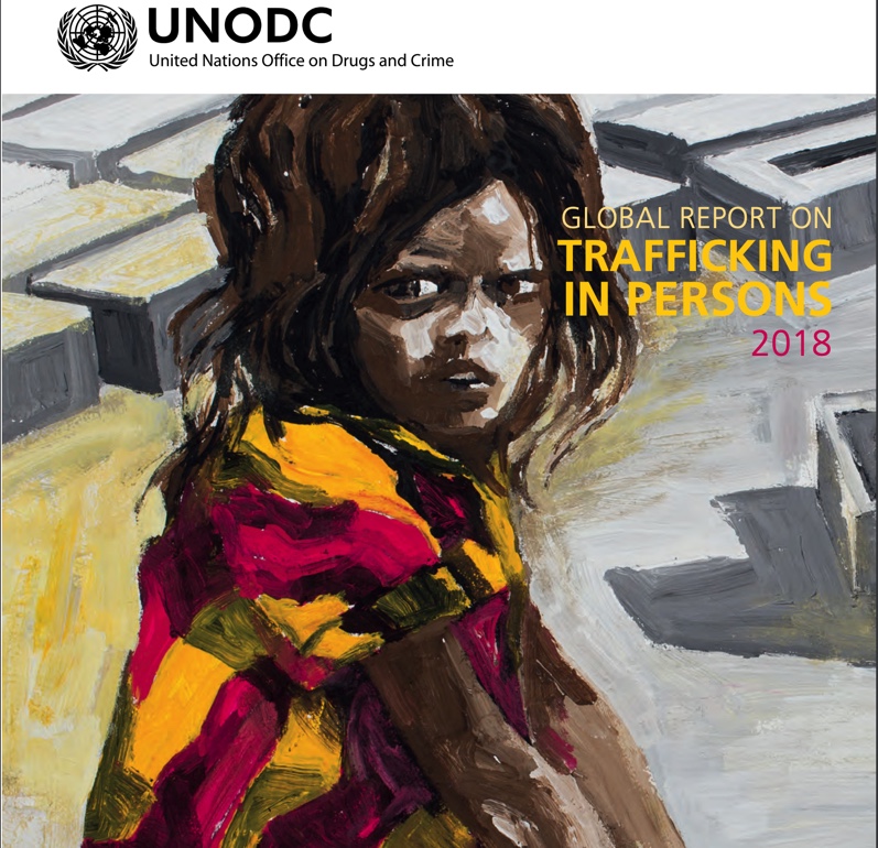 Un Releases New Report On Global Trafficking Pathfinders Justice