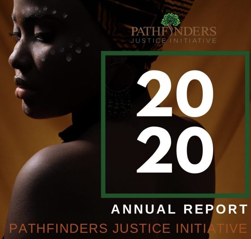 Pathfinders’ 2020 Annual Report