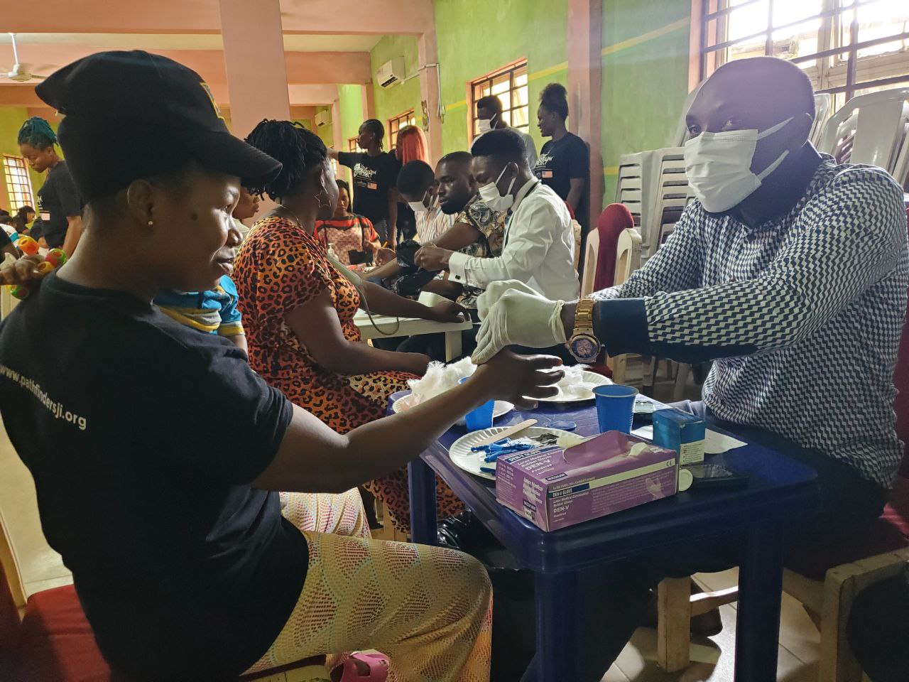 PJI Organizes Medical Outreach for 30 Beneficiaries of ‘The Freedom Project’