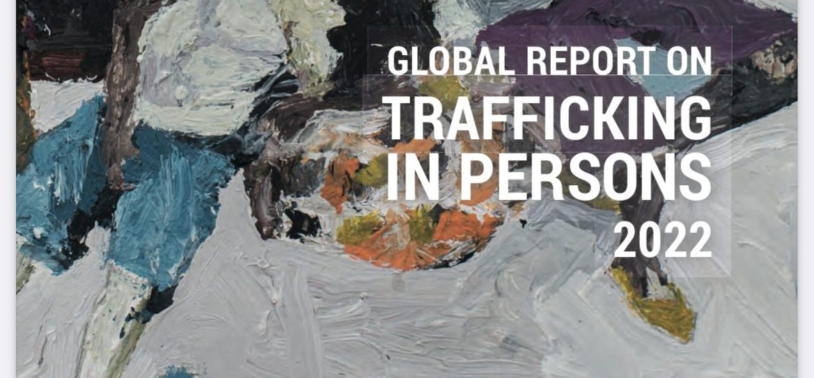 UNODC Launches 2022 Global TIP Report