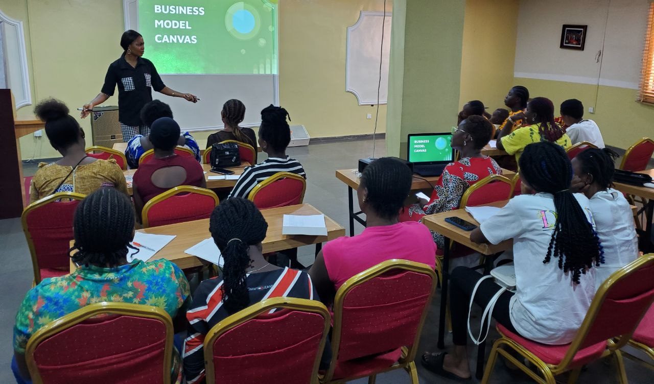 PATHFINDERS LAUNCHES BUSINESS ACADEMY FOR ‘THE FREEDOM PROJECT’ BENEFICIARIES 