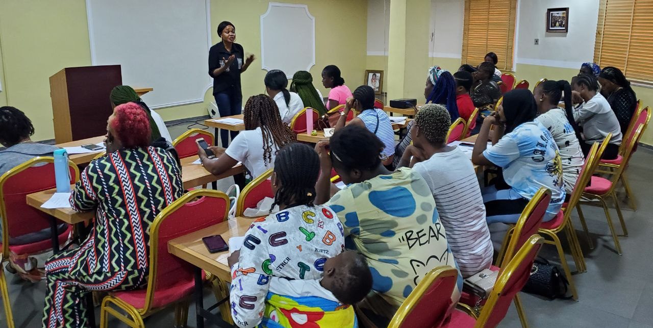 Pathfinders’ Business Academy Rounds off Classes for Cohort II Beneficiaries