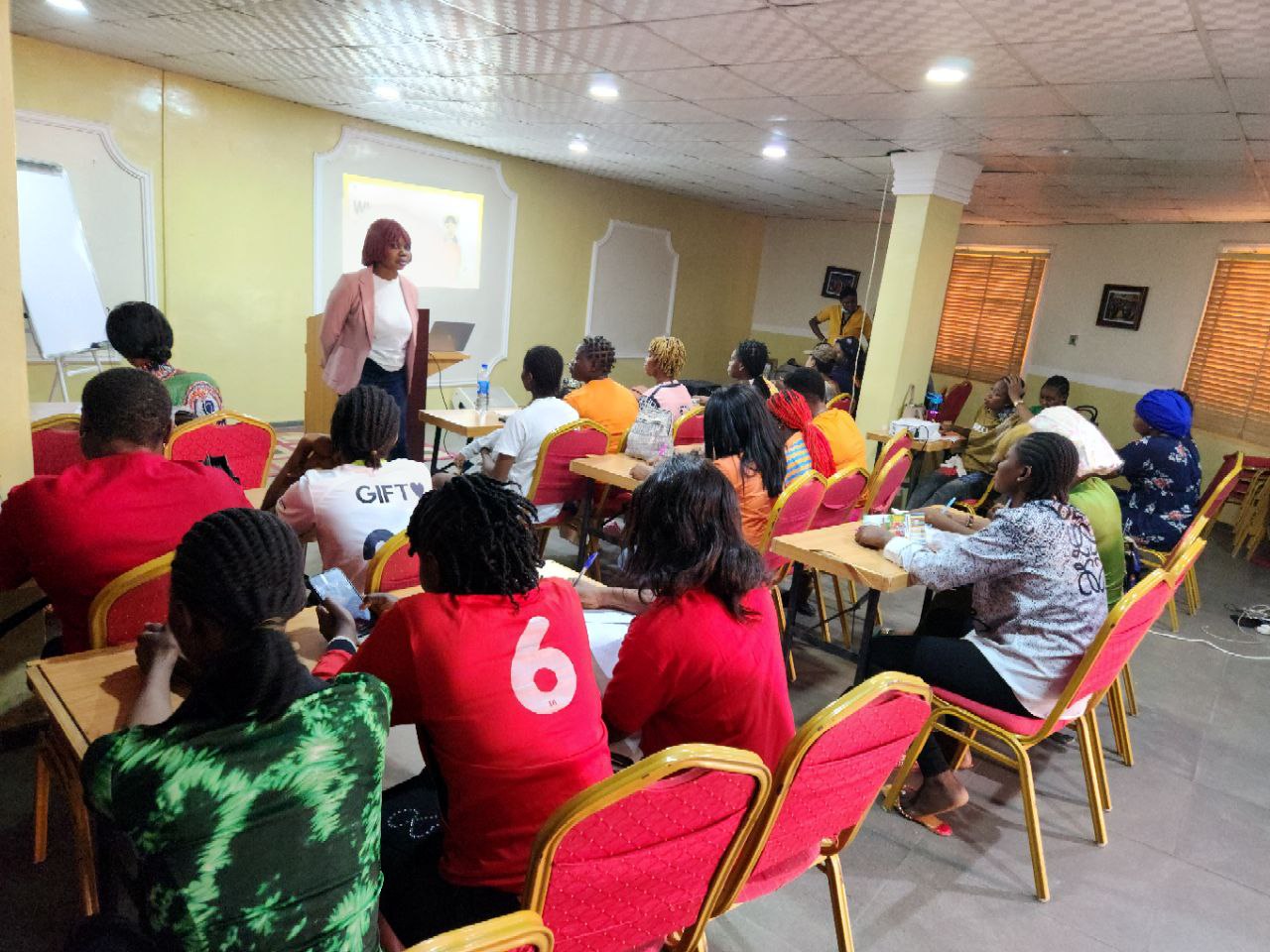 Pathfinders Business Academy Begins New Session