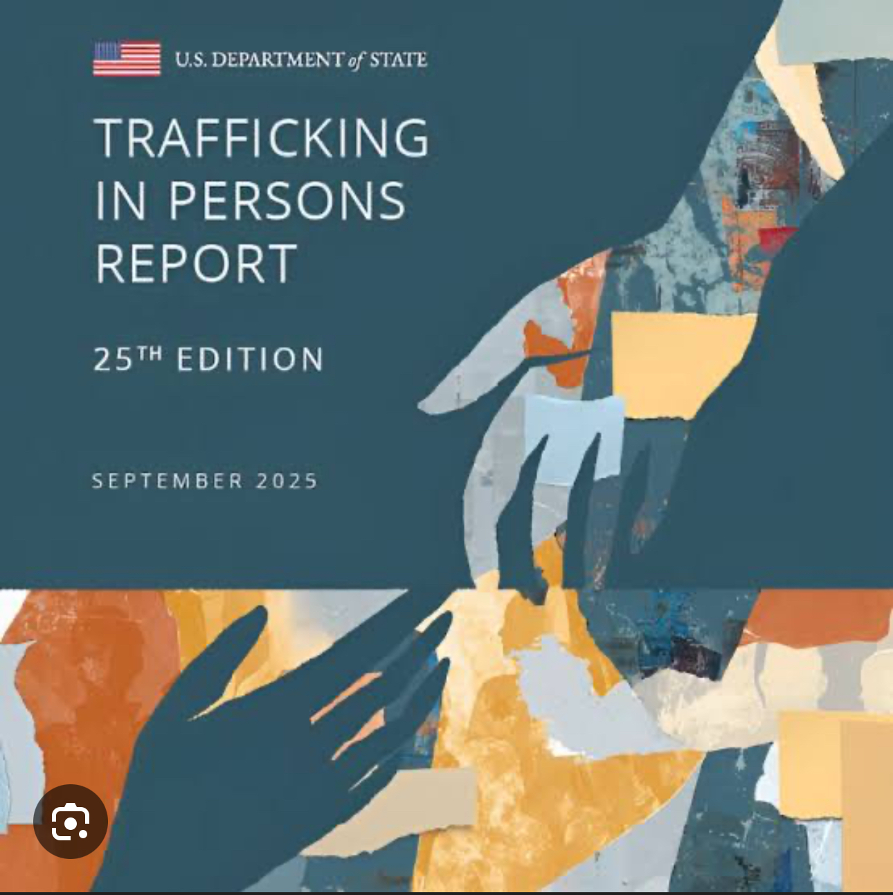 Nigeria & Trafficking in Persons; Key Findings from the 2025 TIP Report