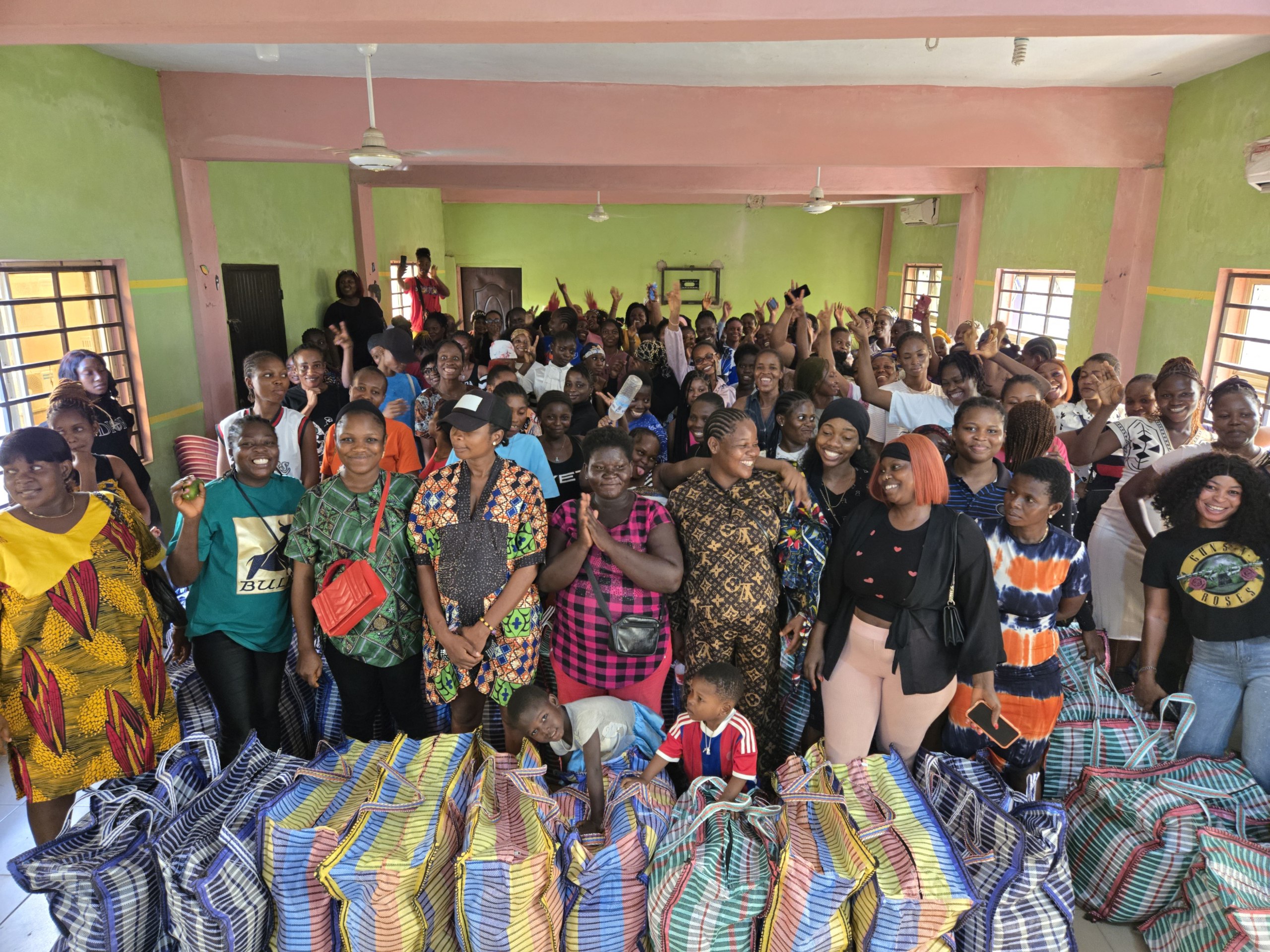 PROJECT RESTORE 3 FOOD DRIVE