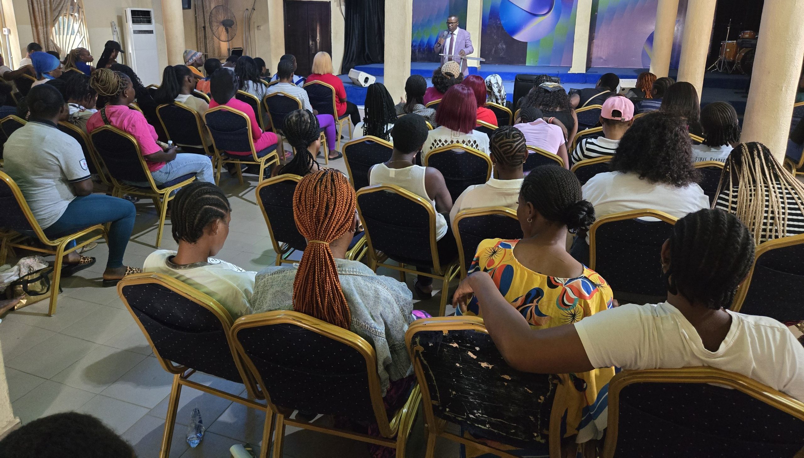 PJI Conducts Life Skills Training for Project Restore (Year 3) Beneficiaries