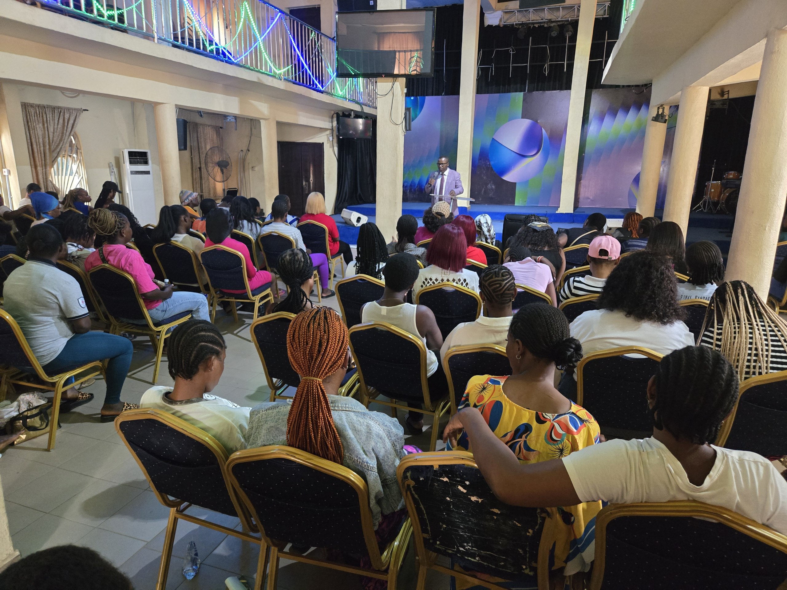 PJI Conducts Life Skills Training for Project Restore (Year 3) Beneficiaries