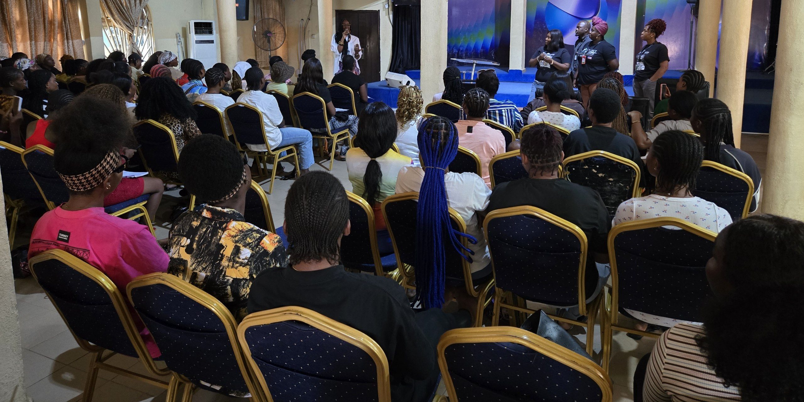 PJI Equips Project Restore Beneficiaries with Life Skills for Confidence and Resilience